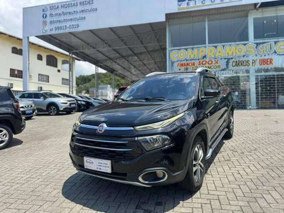 FIAT TORO 2.0 16V TURBO DIESEL VOLCANO 4WD AT9 FIAT TORO 2.0 16V TURBO DIESEL VOLCANO 4WD AT9